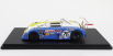 Spark-model Sigma Mc73 Team Sigma Automotive N 26 24h Le Mans 1973 T.ikuzawa - H.fushida - P.dal Bo 1:43 Modrá Bílá Žlutá