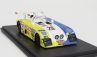 Spark-model Sigma Mc73 Team Sigma Automotive N 26 24h Le Mans 1973 T.ikuzawa - H.fushida - P.dal Bo 1:43 Modrá Bílá Žlutá