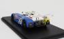 Spark-model Sigma Mc73 Team Sigma Automotive N 26 24h Le Mans 1973 T.ikuzawa - H.fushida - P.dal Bo 1:43 Modrá Bílá Žlutá