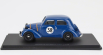 Spark-model Simca 8 1.1l Team Victor Camerano N 38 24h Le Mans 1939 Victor Camerano - Henri Louveau 1:43 Blue