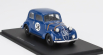 Spark-model Simca 8 1.1l Team Victor Camerano N 38 24h Le Mans 1939 Victor Camerano - Henri Louveau 1:43 Blue