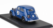 Spark-model Simca 8 1.1l Team Victor Camerano N 38 24h Le Mans 1939 Victor Camerano - Henri Louveau 1:43 Blue