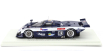 Spark-model Spice Se88c 3.3l V8 Team Mako N 103 24h Le Mans 1990 Robbie Stirling - James Shead - Ross Hyett 1:43 Modrá Bílá