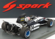 Spark-model Surtees F1  Ts9b N 34 Usa Gp 1972 S.posey 1:43 Modrá Bílá