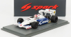 Spark-model Toleman F1  Tg184 Hart Turbo N 20 Monaco Gp 1984 J.cecotto 1:43 Bílá Modrá