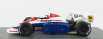 Spark-model Toleman F1  Tg184 N 20 Usa Gp 1984 J.cecotto 1:43 Modrá Bílá Červená