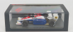 Spark-model Toleman F1  Tg184 N 20 Usa Gp 1984 J.cecotto 1:43 Modrá Bílá Červená