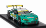 Spark-model Toyota Gr Supra Team Saitama Green Brave N 52 Gt300 Class Super Gt 2024 Hiroki Yoshisa - Seita Nonaka 1:43 Green Met