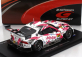 Spark-model Toyota Gr Supra Team Tsuchiya N 25 Gt300 Class Super Gt 2023 T.suganami - S.nonaka 1:43 Bílá Fucsia