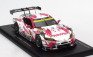 Spark-model Toyota Gr Supra Team Tsuchiya N 25 Gt300 Class Super Gt 2023 T.suganami - S.nonaka 1:43 Bílá Fucsia