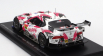 Spark-model Toyota Gr Supra Team Tsuchiya N 25 Gt300 Class Super Gt 2023 T.suganami - S.nonaka 1:43 Bílá Fucsia