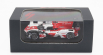 Spark-model Toyota Gr010 3.5l Turbo Hybrid V6 Team Toyota Gazoo Racing N 7 2nd 24h Le Mans 2022 M.conway - K.kobayashi - J.m.lopez 1:87 Bílá Červená Šedá