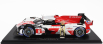 Spark-model Toyota Gr010 3.5l Turbo Hybrid V6 Team Toyota Gazoo Racing N 8 Winner 24h Le Mans 2022 S.buemi - B.hartley - R.hirakawa - Con Vetrina - With Showcase 1:18 Bílá Červená Šedá