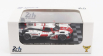 Spark-model Toyota Gr010 3.5l V6 Twin Turbo Hybrid Team Gazoo Racing N 7 Winner 24h Le Mans 2021 M.conway - K.kobayashi - J.m.lopez 1:87 Bílá Červená