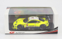 Spark-model Toyota Gr86 Gt Team Apr N 30 Gt300 Class Super Gt 2024 Hiroaki Nagai - Rikuto Kobayashi - Manabu Orido 1:43 Žlutá