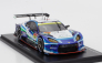 Spark-model Toyota Gr86 Gt Team Shade Racing N 20 Gt300 Class Super Gt 2024 Katsuyuki Hiranaka - Eijiro Shimizu 1:43 Modrá Bílá