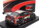 Spark-model Toyota Gt-r Team Tomei Sport N 360 Gt300 Class Super Gt 2023 T.aoki - A.tanaka - T.otaki 1:43 Šedá Červená