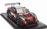 Spark-model Toyota Gt-r Team Tomei Sport N 360 Gt300 Class Super Gt 2023 T.aoki - A.tanaka - T.otaki 1:43 Šedá Červená