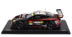 Spark-model Toyota Gt-r Team Tomei Sport N 360 Gt300 Class Super Gt 2024 Takayuki Aoki - Atsushi Tanaka 1:43 Černá Červená