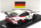 Spark-model Toyota Supra Gr Gt4 Team Toyota Gazoo Racing N 90 Europe Champion Dtm Trophy 2022 Tim Heinemann 1:43 Bílá Červená Černá