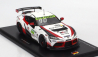Spark-model Toyota Supra Gr Gt4 Team Toyota Gazoo Racing N 90 Europe Champion Dtm Trophy 2022 Tim Heinemann 1:43 Bílá Červená Černá