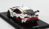 Spark-model Toyota Supra Gr Gt4 Team Toyota Gazoo Racing N 90 Europe Champion Dtm Trophy 2022 Tim Heinemann 1:43 Bílá Červená Černá