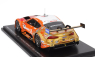 Spark-model Toyota Supra Gr Team Eneos Rookie N 14 Gt500 Class Super Gt 2024 Kazuya Oshima - Nirei Fukuzumi 1:43 Oranžová Bílá