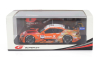 Spark-model Toyota Supra Gr Team Eneos Rookie N 14 Gt500 Class Super Gt 2024 Kazuya Oshima - Nirei Fukuzumi 1:43 Oranžová Bílá