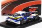 Spark-model Toyota Supra Gr Team Keeper Cerumo N 38 Gt500 Class Super Gt 2024 Toshiki Oyu - Hiroaki Ishiura 1:43 Modrá Bílá