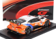 Spark-model Toyota Supra Gr Team Tgr N 36 Gt500 Class Gt500 Super Gt 2020 Yuhi Sekiguchi - Sacha Fenestraz 1:43 Oranžová Bílá