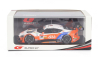 Spark-model Toyota Supra Gr Team Tgr N 36 Gt500 Class Gt500 Super Gt 2020 Yuhi Sekiguchi - Sacha Fenestraz 1:43 Oranžová Bílá