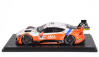 Spark-model Toyota Supra Gr Team Tgr N 36 Gt500 Class Gt500 Super Gt 2021 Yuhi Sekiguchi - Sho Tsuboi 1:43 Oranžová Bílá
