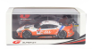 Spark-model Toyota Supra Gr Team Tgr N 36 Gt500 Class Gt500 Super Gt 2021 Yuhi Sekiguchi - Sho Tsuboi 1:43 Oranžová Bílá