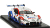 Spark-model Toyota Supra Gr Team Tgr Sard N 39 Gt500 Class Super Gt 2024 Yuhi Sekiguchi - Yuichi Nakayama 1:43 Bílá Modrá Červená
