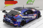 Spark-model Toyota Supra Gr Team Toyo Tires N 84 24h Nurburgring 2022 L.d.arnold - J.waldow - T.vazques Garcia 1:43 Modrá Met Černá