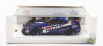 Spark-model Toyota Supra Gr Team Toyo Tires N 84 24h Nurburgring 2022 L.d.arnold - J.waldow - T.vazques Garcia 1:43 Modrá Met Černá