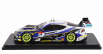 Spark-model Toyota Supra Gr Team Wedssport Bandoh N 19 Gt500 Class Super Gt 2020 Yuji Kunimoto - Ritomo Miyata 1:43 Modrá Bílá Žlutá