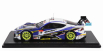 Spark-model Toyota Supra Gr Team Wedssport Bandoh N 19 Gt500 Class Super Gt 2021 Yuji Kunimoto - Ritomo Miyata 1:43 Modrá Bílá Žlutá