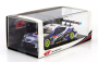 Spark-model Toyota Supra Gr Team Wedssport Bandoh N 19 Gt500 Class Super Gt 2021 Yuji Kunimoto - Ritomo Miyata 1:43 Modrá Bílá Žlutá