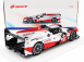 Spark-model Toyota Ts050 2.4l Hybrid Turbo V6 Team Toyota Gazoo Racing N 8 Winner 24h Le Mans 2020 S.buemi - B.hartley - K.nakajima 1:18 Červená Bílá
