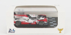 Spark-model Toyota Ts050 2.4l Hybrid Turbo V6 Team Toyota Gazoo Racing N 8 Winner 24h Le Mans 2020 S.buemi - B.hartley - K.nakajima 1:87 Červená Bílá