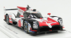 Spark-model Toyota Ts050 Hybrid Team Toyota Gazoo Racing N 7 2nd 24h Le Mans 2018 M.conway - K.kobayashi - J.m.lopez 1:43 Bílá Červená Černá