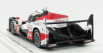 Spark-model Toyota Ts050 Hybrid Team Toyota Gazoo Racing N 7 2nd 24h Le Mans 2018 M.conway - K.kobayashi - J.m.lopez 1:43 Bílá Červená Černá