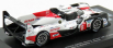 Spark-model Toyota Ts050 Hybrid Team Toyota Gazoo Racing N 8 Winner 24h Le Mans 2019 S.buemi - K.nakajima - F.alonso 1:87 Bílá Červená Černá
