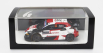 Spark-model Toyota Yaris Gr Hybrid Rally1 Team Toyota Gazoo Racing Wrt N 33 4th Rally Montecarlo 2023 E.evans - S.martin 1:43 Bílá Červená Černá