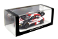 Spark-model Toyota Yaris Gr Hybrid Rally1 Team Toyota Gazoo Racing Wrt N 33 Winner Rally Finland 2023 Elfyn Evans - Scott Martin 1:43 Bílá Červená Černá