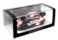 Spark-model Toyota Yaris Gr Hybrid Rally1 Team Toyota Gazoo Racing Wrt N 33 Winner Rally Japan 2023 Elfyn Evans - Scott Martin 1:43 Bílá Červená Černá