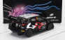 Spark-model Toyota Yaris Gr Rally1 Hybrid Team Toyota Gazoo Racing Wrt N 33 3rd Rally Montecarlo 2024 Elfyn Evans - Martin Scott 1:43 Černá Bílá