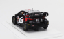 Spark-model Toyota Yaris Gr Rally1 Hybrid Team Toyota Gazoo Racing Wrt N 33 3rd Rally Montecarlo 2024 Elfyn Evans - Martin Scott 1:43 Černá Bílá