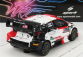 Spark-model Toyota Yaris Gr Rally1 Team Toyota Gazoo Racing Wrt N 1 2nd Rally Montecarlo 2022 Sebastian Ogier - Benjamin Veillas 1:43 Bílá Červená Černá